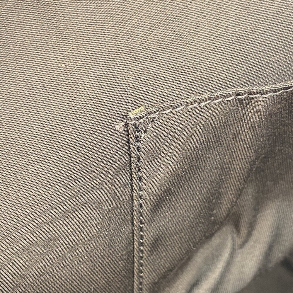 GUCCI Authentic Brown Canvas Shoulder Bag - Picture 10 of 13